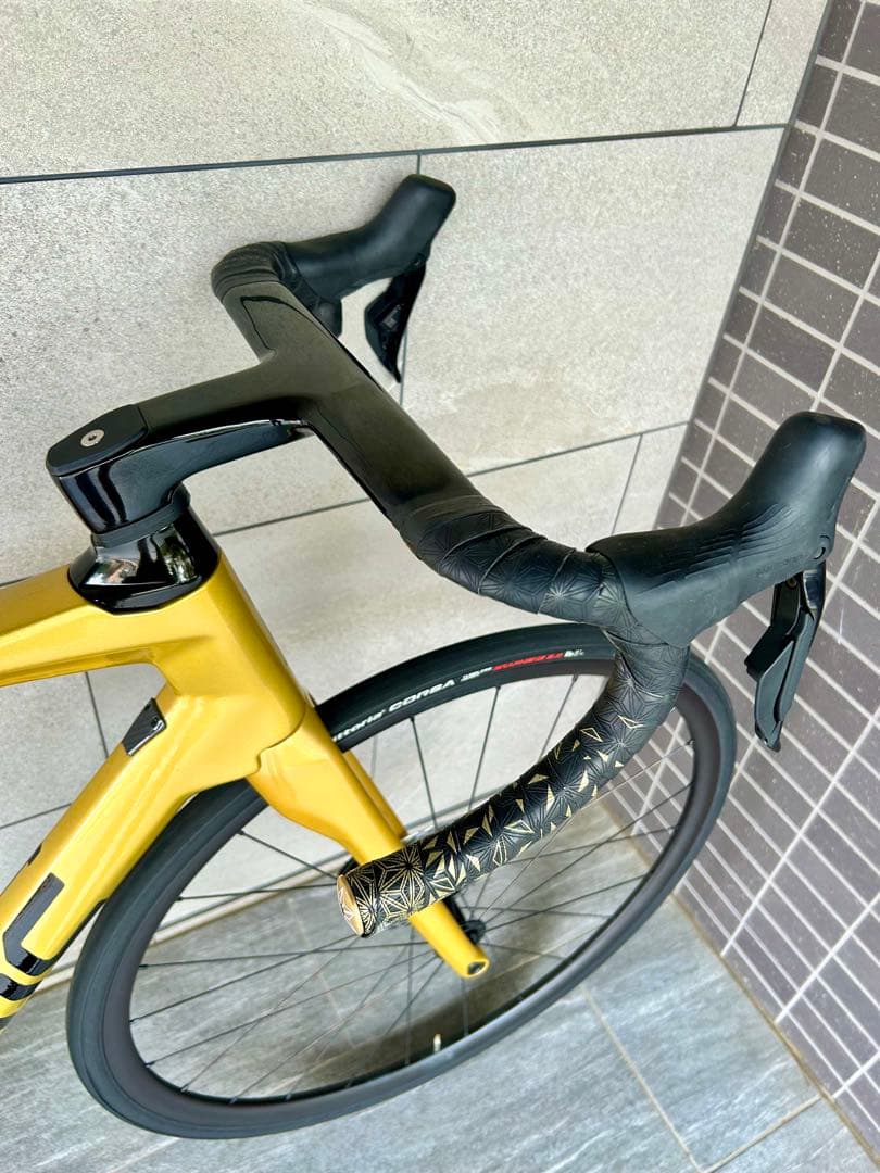 105 Di2 12s コンポ新品 BMC Roadmachine 01 54s