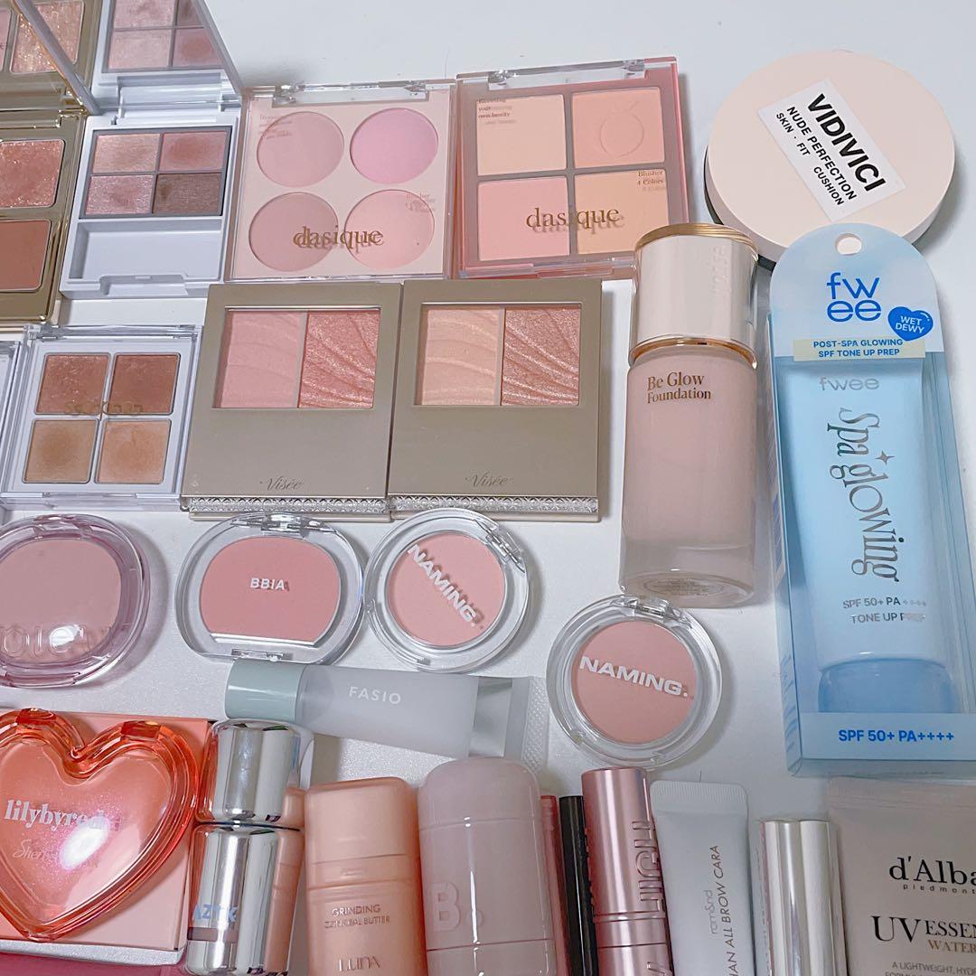 早い者勝ち！　韓国コスメ　デパコス　アイシャドウ　まとめ売り