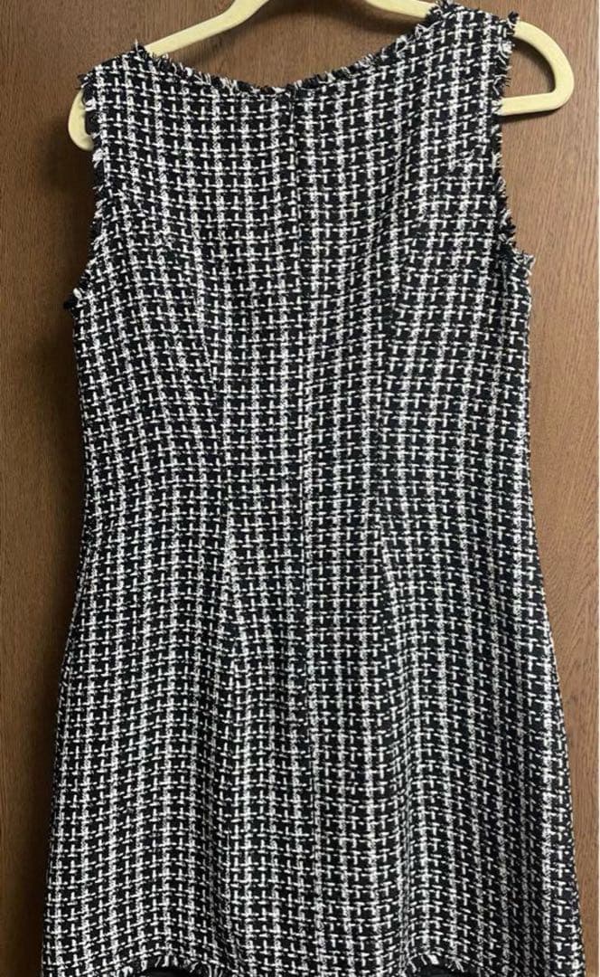 ワンピース her lip to May Tweed Mini Dress