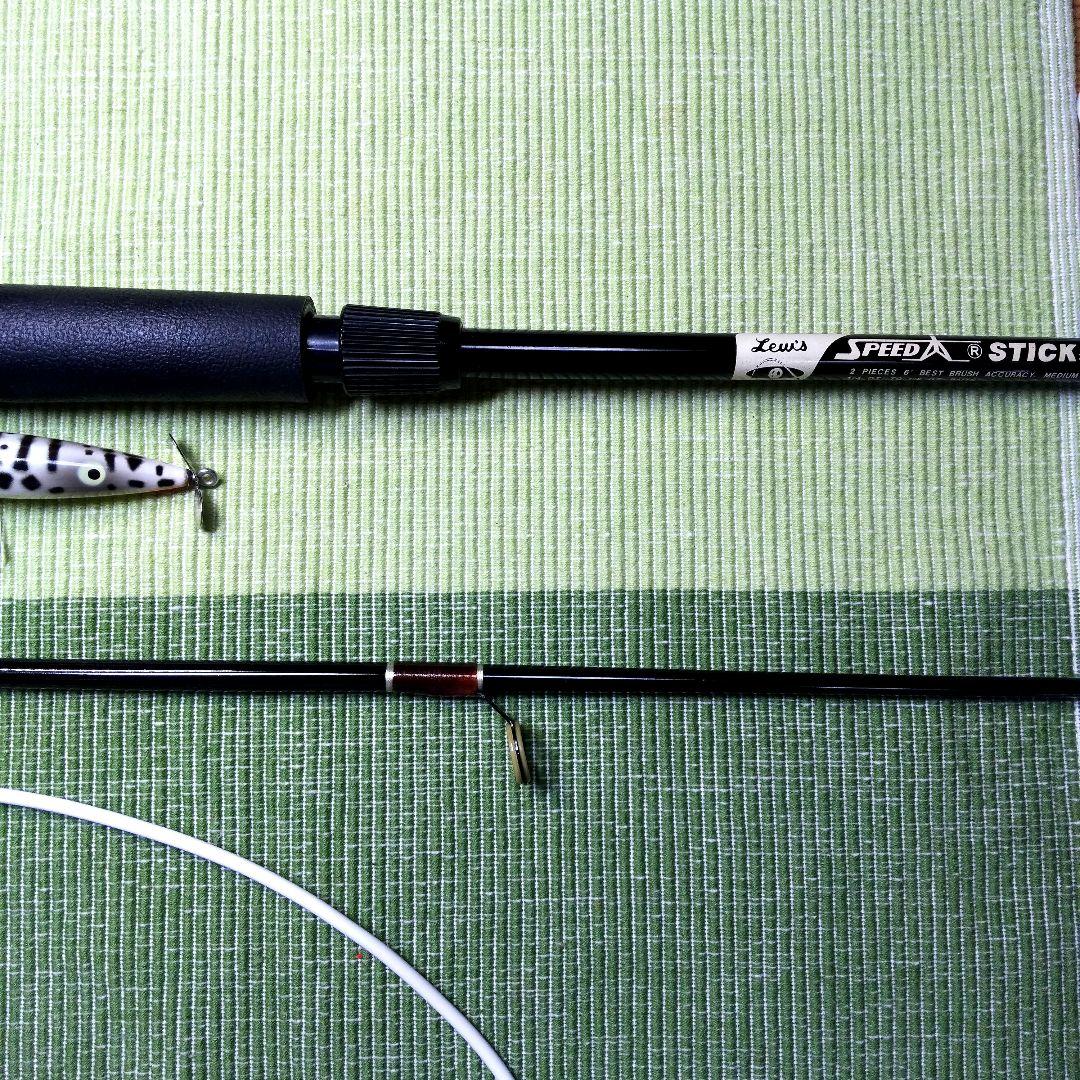 ☆超希少未使用オールド商品◆ダイコーSPINNING-RODS#1L-26HSL
