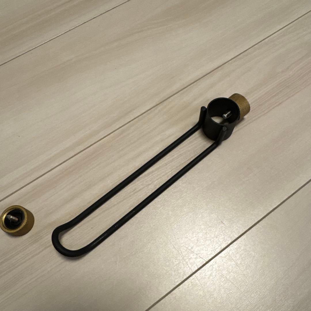 DRAW A LINE つっぱり棒 フック トレー 3点セット