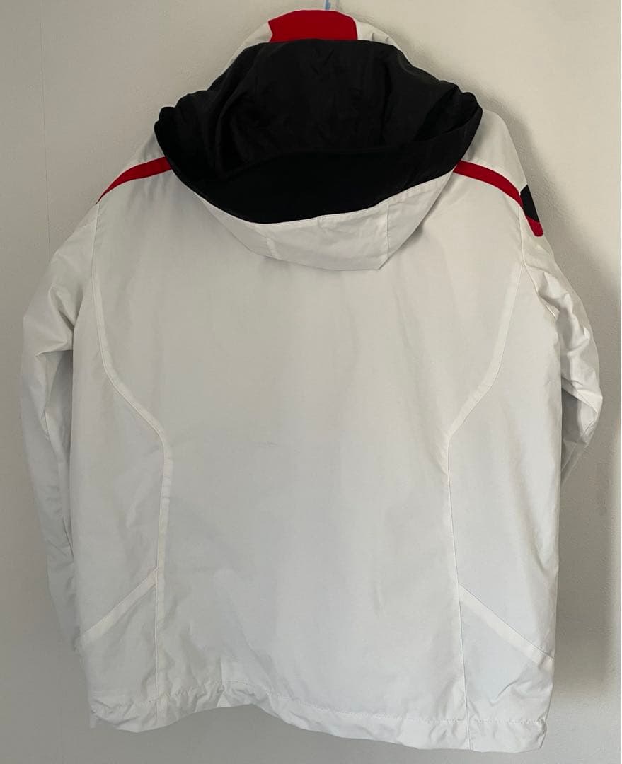 デサント（DESCENTE）　スキー　Mサイズ　ホワイト