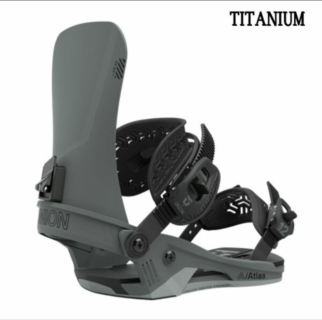UNION ATLAS 20-21 Mサイズ　ユニオン　バインディング