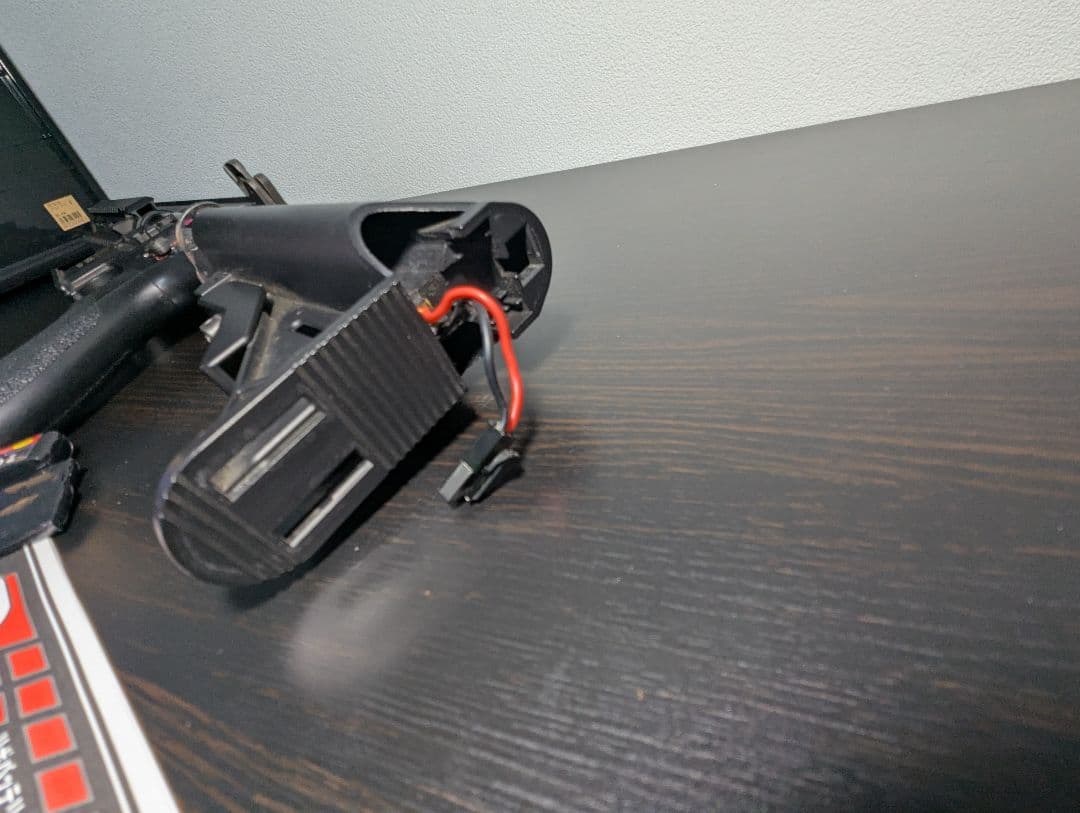 次世代電動ガンHK416D DEVGRU【リポ化】