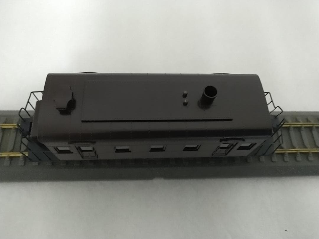 天賞堂 NO.509 スヌ31　国鉄暖房車