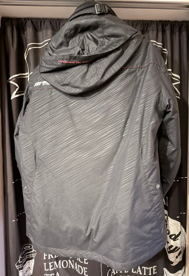 ROUGH＆ROAD ラフ＆ロード WS プリマロフトウォームパーカー L