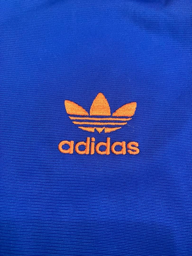 専用　希少レア ヴィンテージ アディダストラックジャケット 刺繍ロゴ　Lサイズ