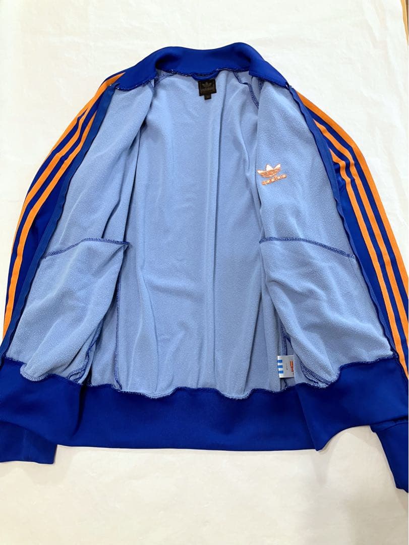 専用　希少レア ヴィンテージ アディダストラックジャケット 刺繍ロゴ　Lサイズ