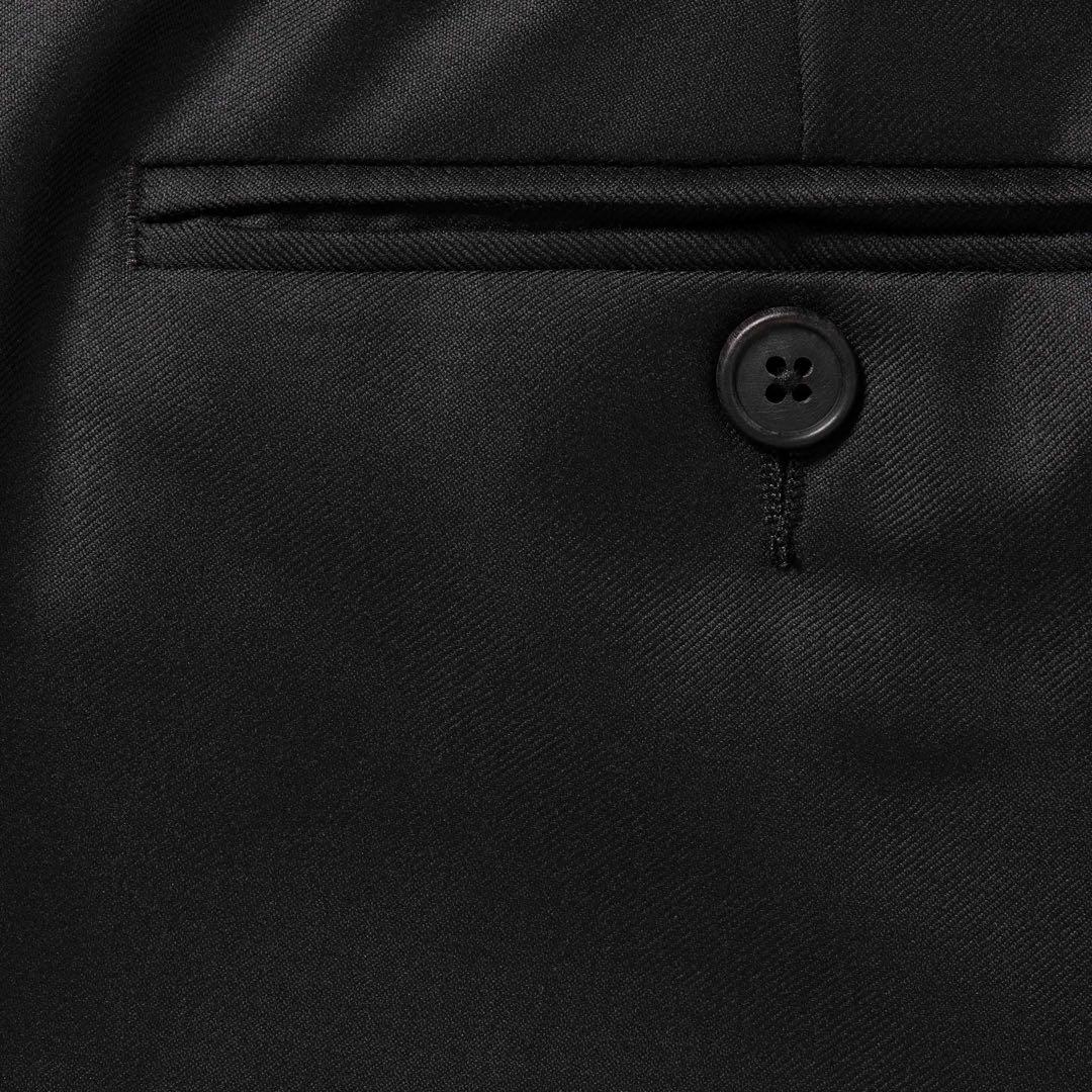 スーツ supreme Striped Wool Trouser