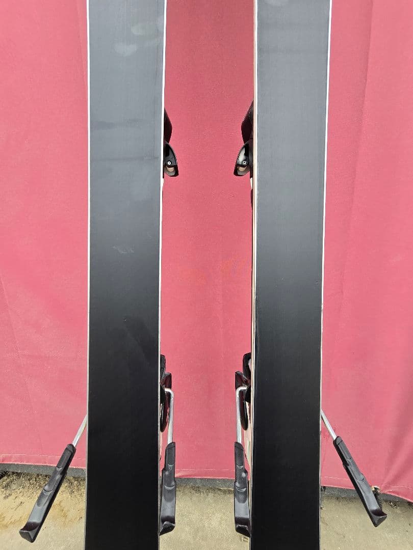 OGASAKA Keo's KS-RV スキー FL585 プレート