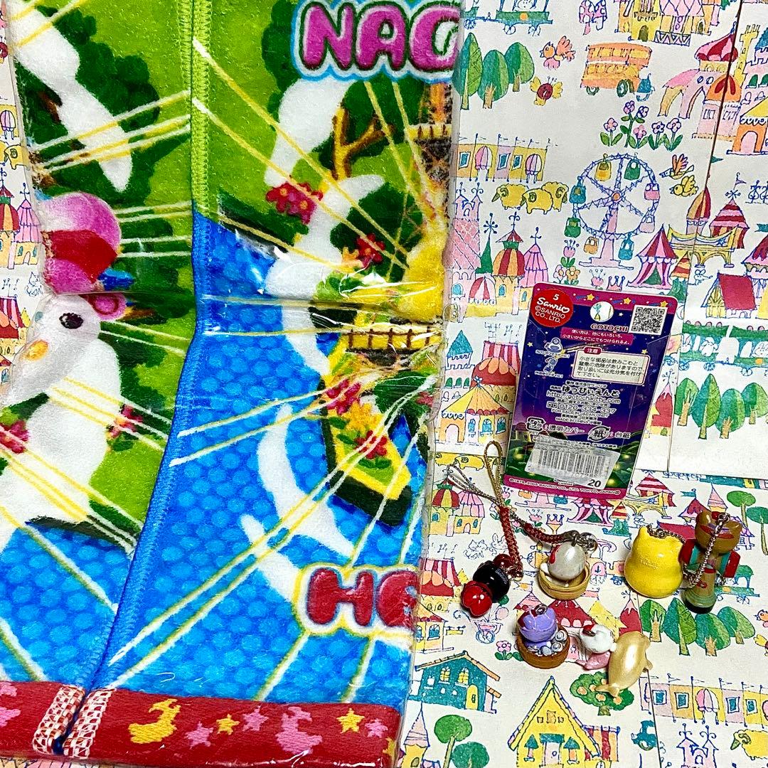 ハローキティ まとめ売り ひよこキティちゃん ぬいぐるみ マグ ご当地根付け 他