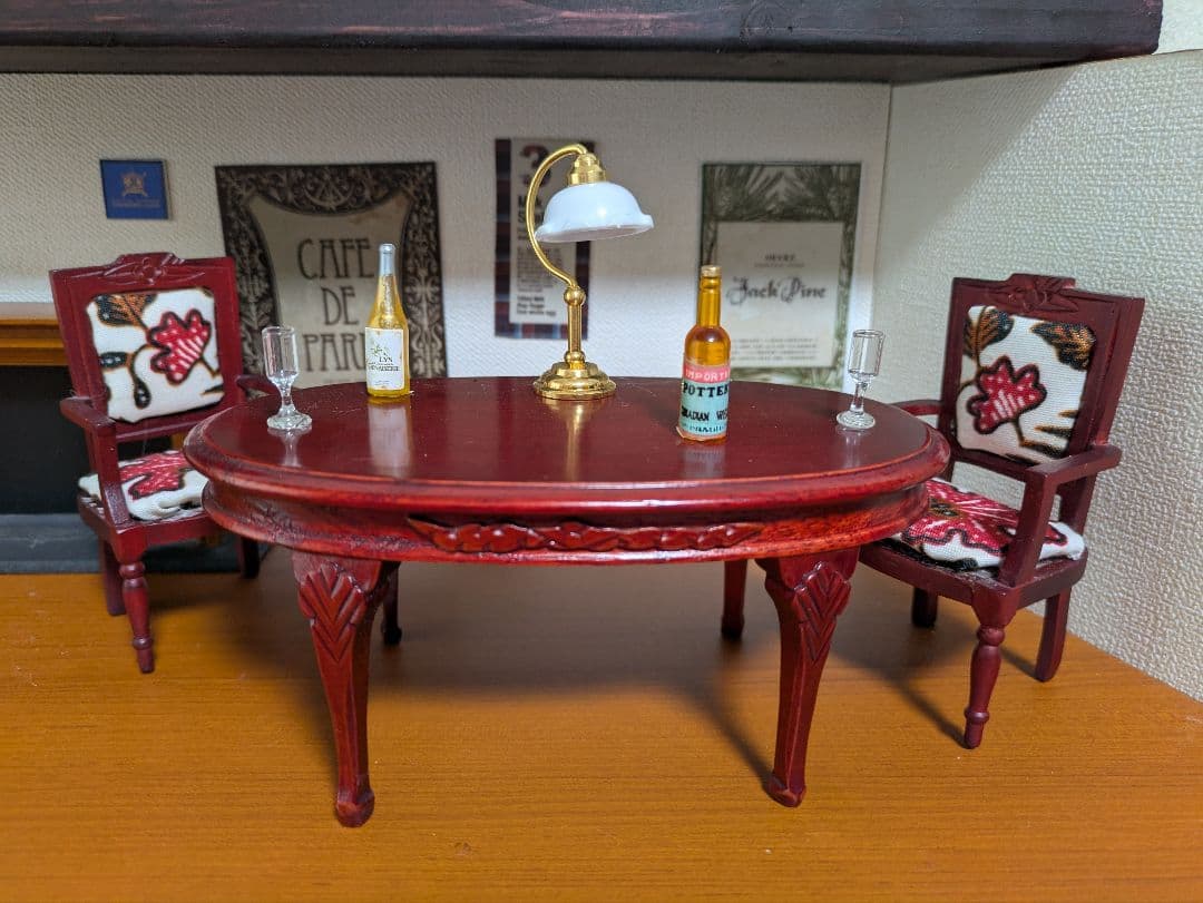 リトルジャマープロ＆ボーカリスト＆美空ひばり＆カバー付きディスプレイラック