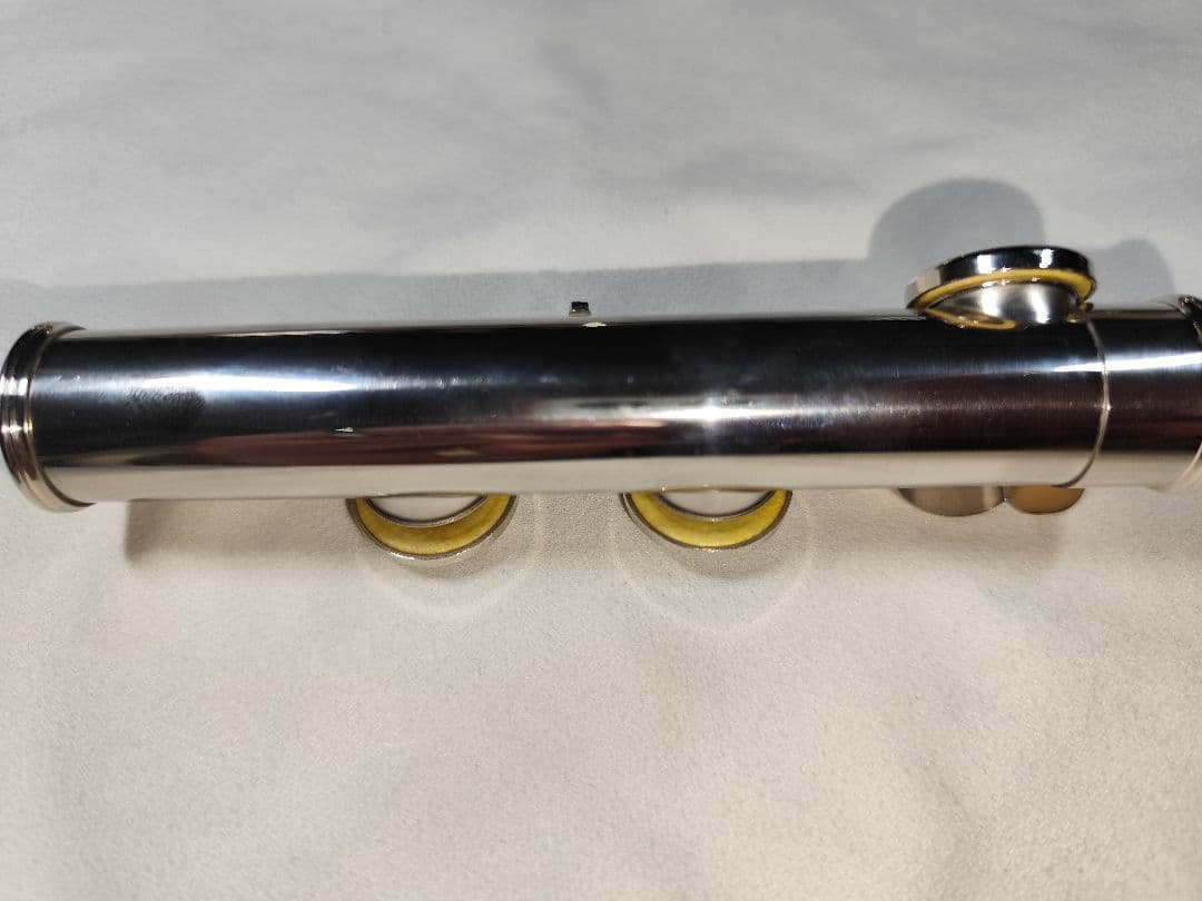 フルート YAMAHA YFL-211 Eメカ付き