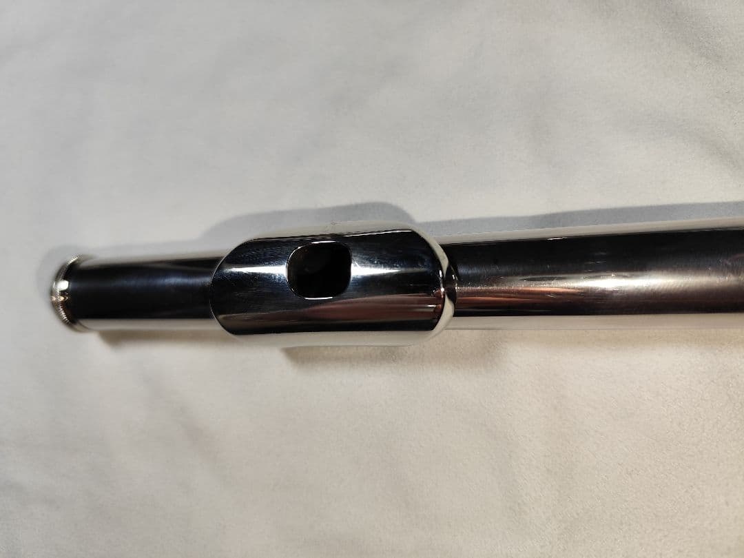 フルート YAMAHA YFL-211 Eメカ付き