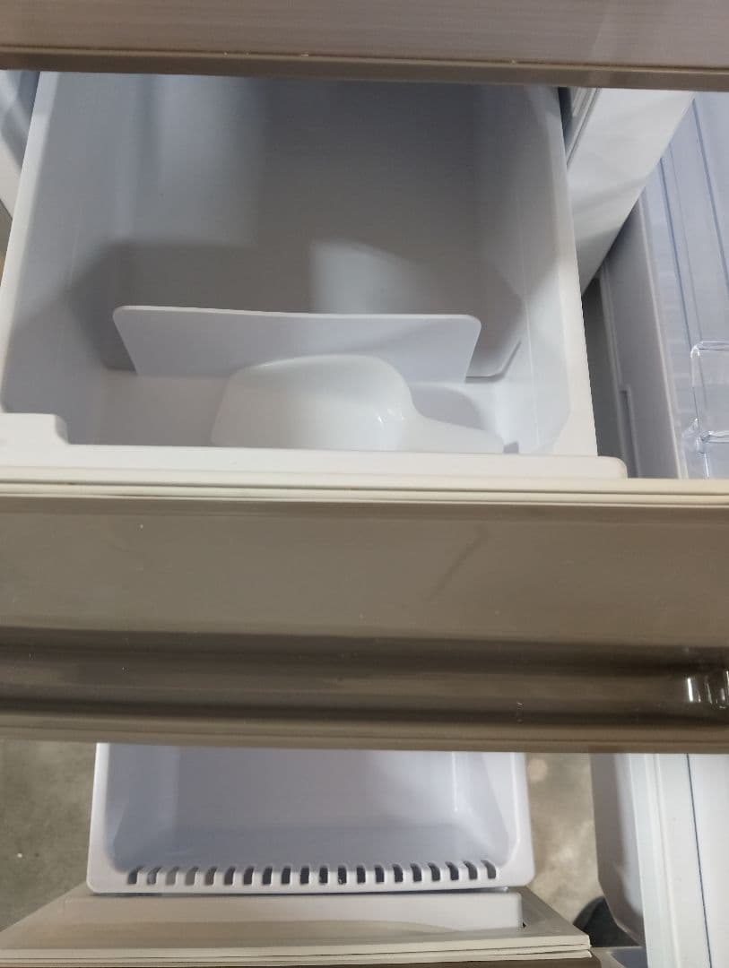 冷蔵庫 全国配送設置無料 2021年 SJ-X504H-T プラズマクラスター