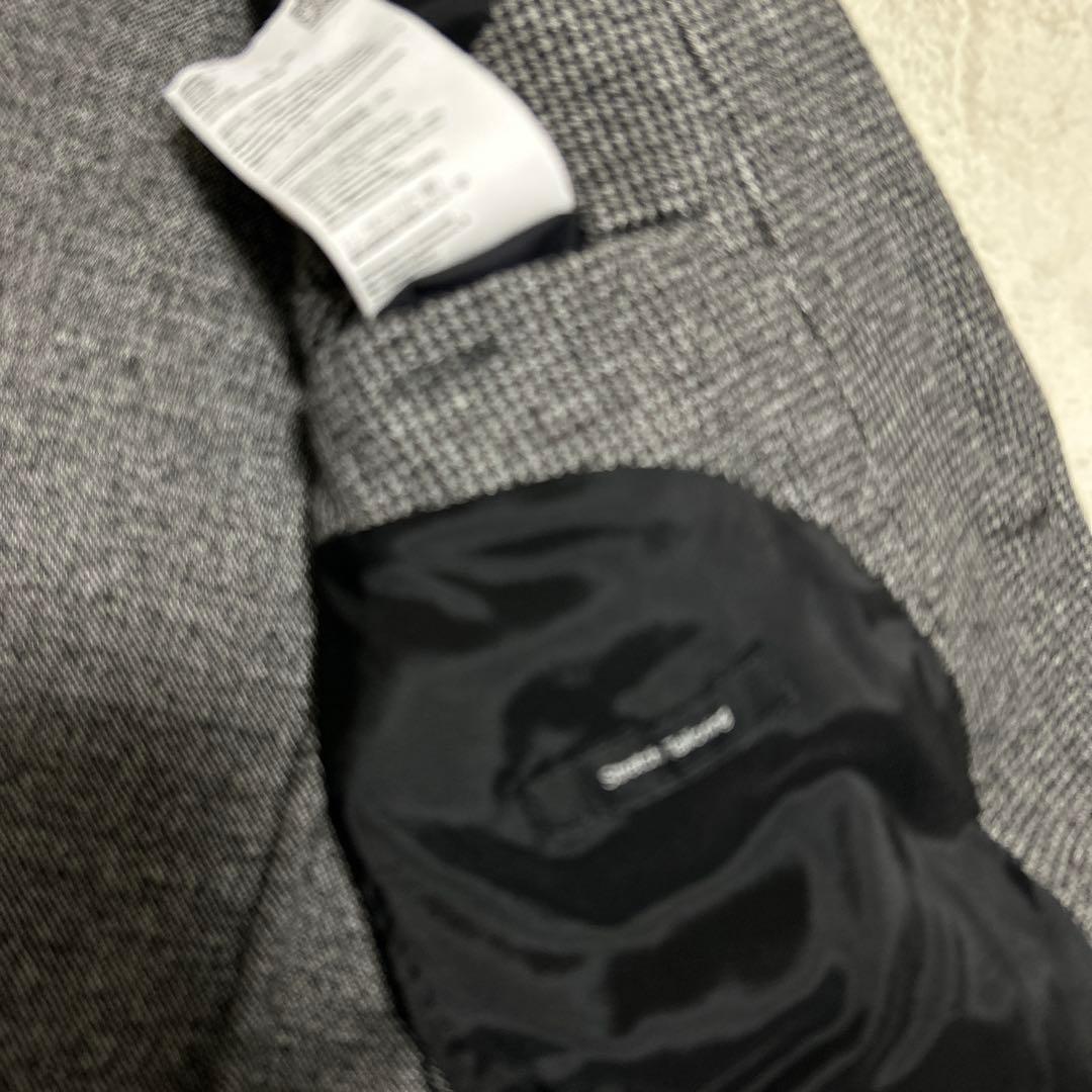 BOSS/HUGO BOSS ストレッチハウンドトゥーステーラードジャケット