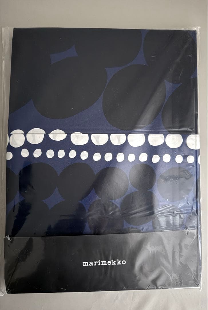 【廃盤未使用】marimekko マリメッコ　デュベカバー　掛け布団&枕カバー