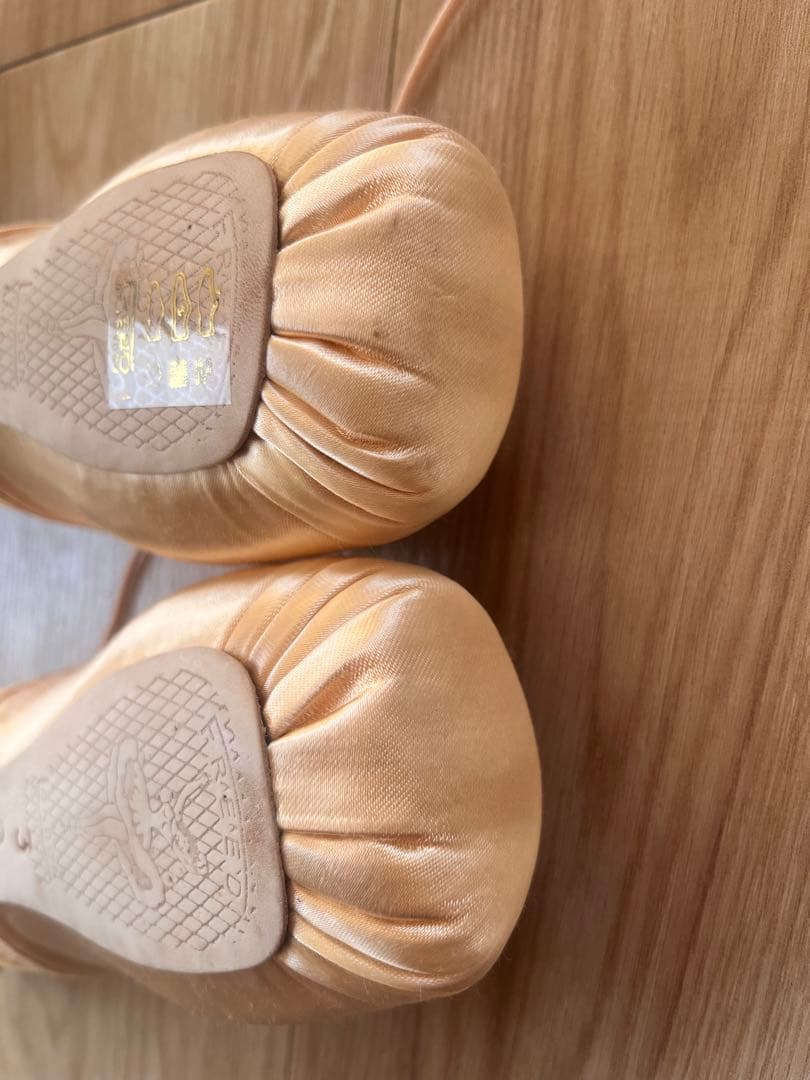 フリード　FREED トウシューズ D 3 XXX