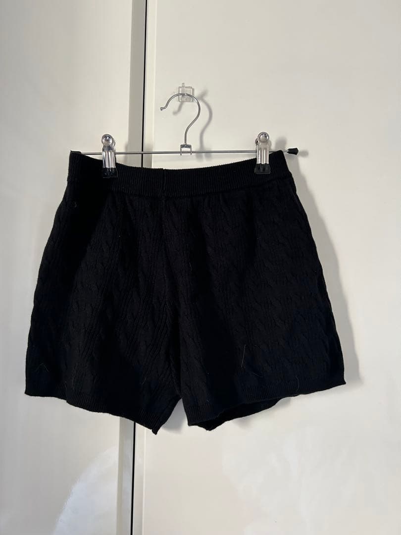 アンドマリー andmary Milky frill mini dress