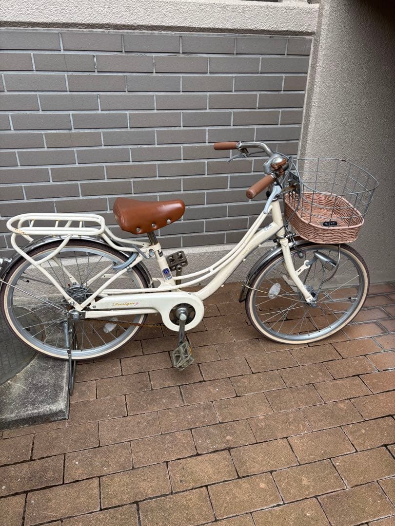 t*o様 【直接受取限定】サイクルベースあさひ　子供自転車　フェリーク Jr.