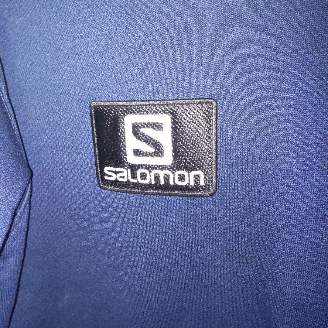 良品 オンヨネ サロモン チーム
パーカー スウェット 上下