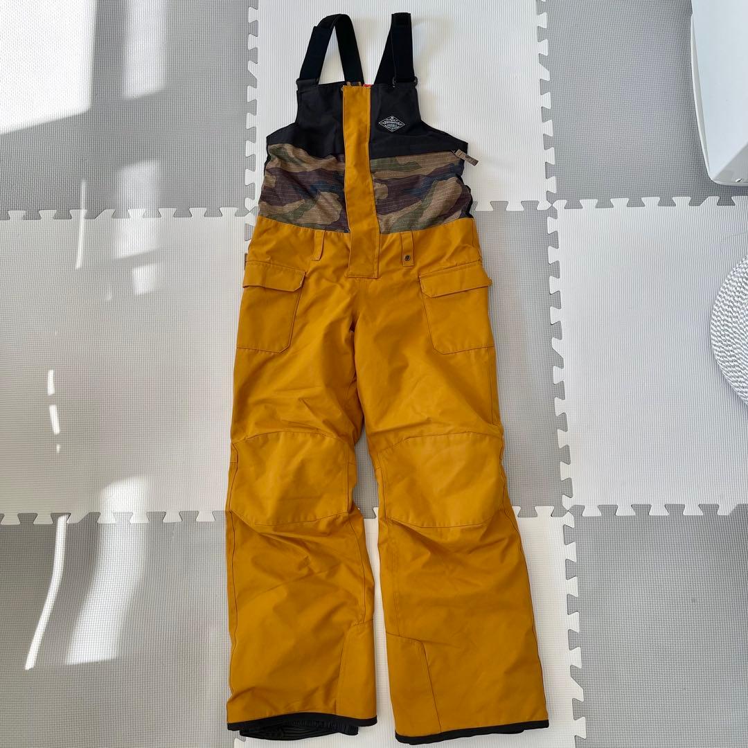 686 スノーボードウェア YOUTH XL L 2点セット