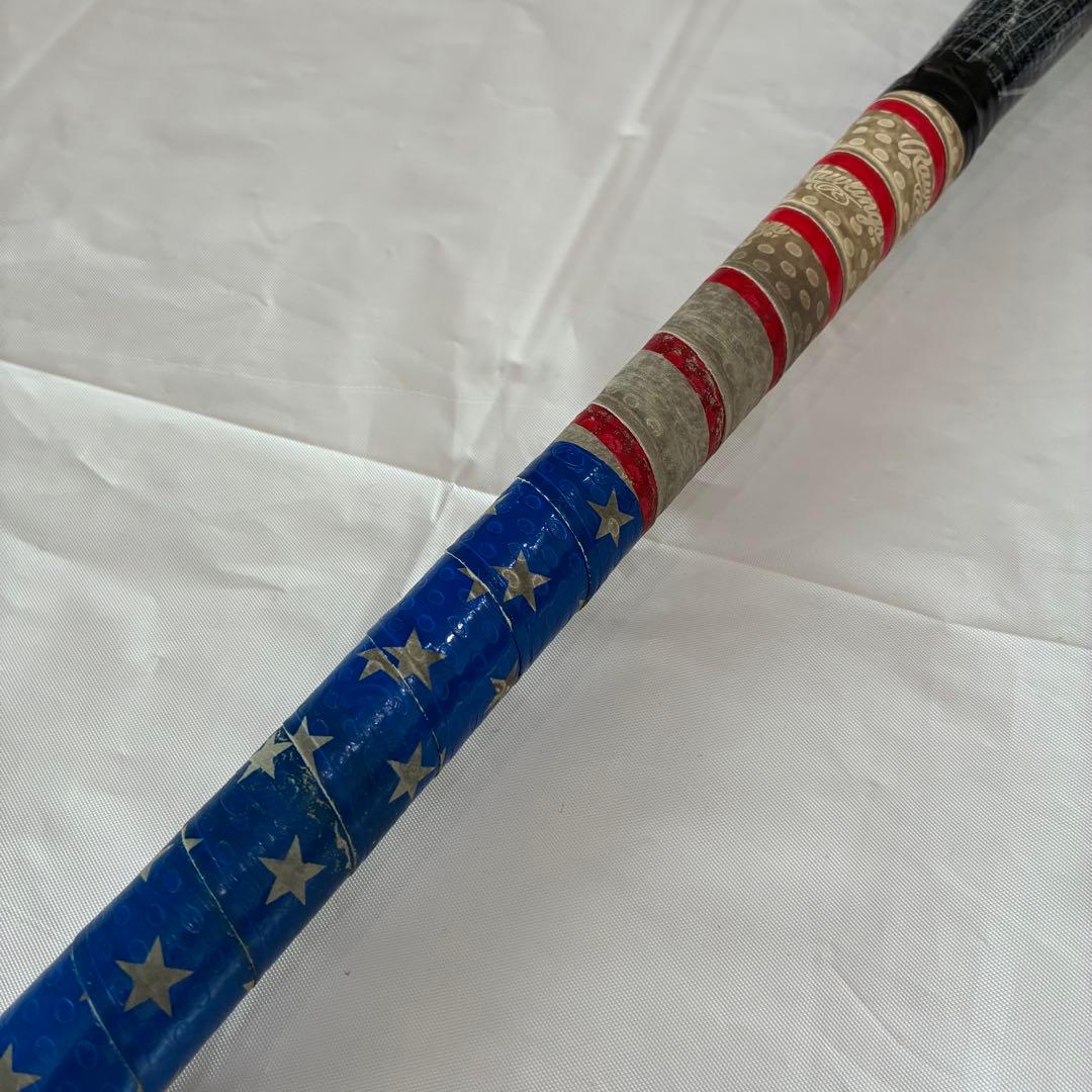 カタリスト2 Ti ルイスビルスラッガー 硬式 少年用バット79cm