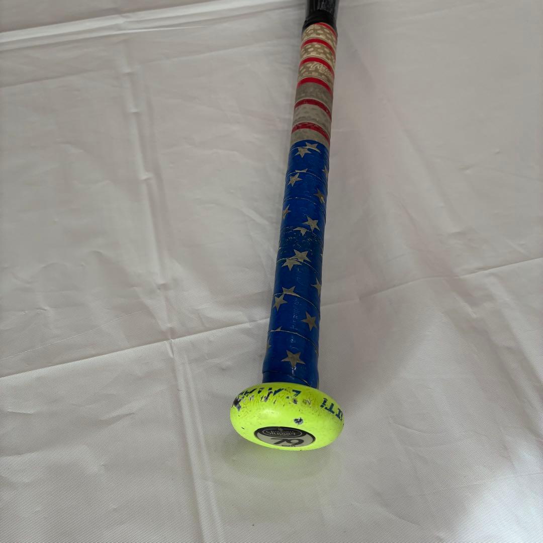 カタリスト2 Ti ルイスビルスラッガー 硬式 少年用バット79cm