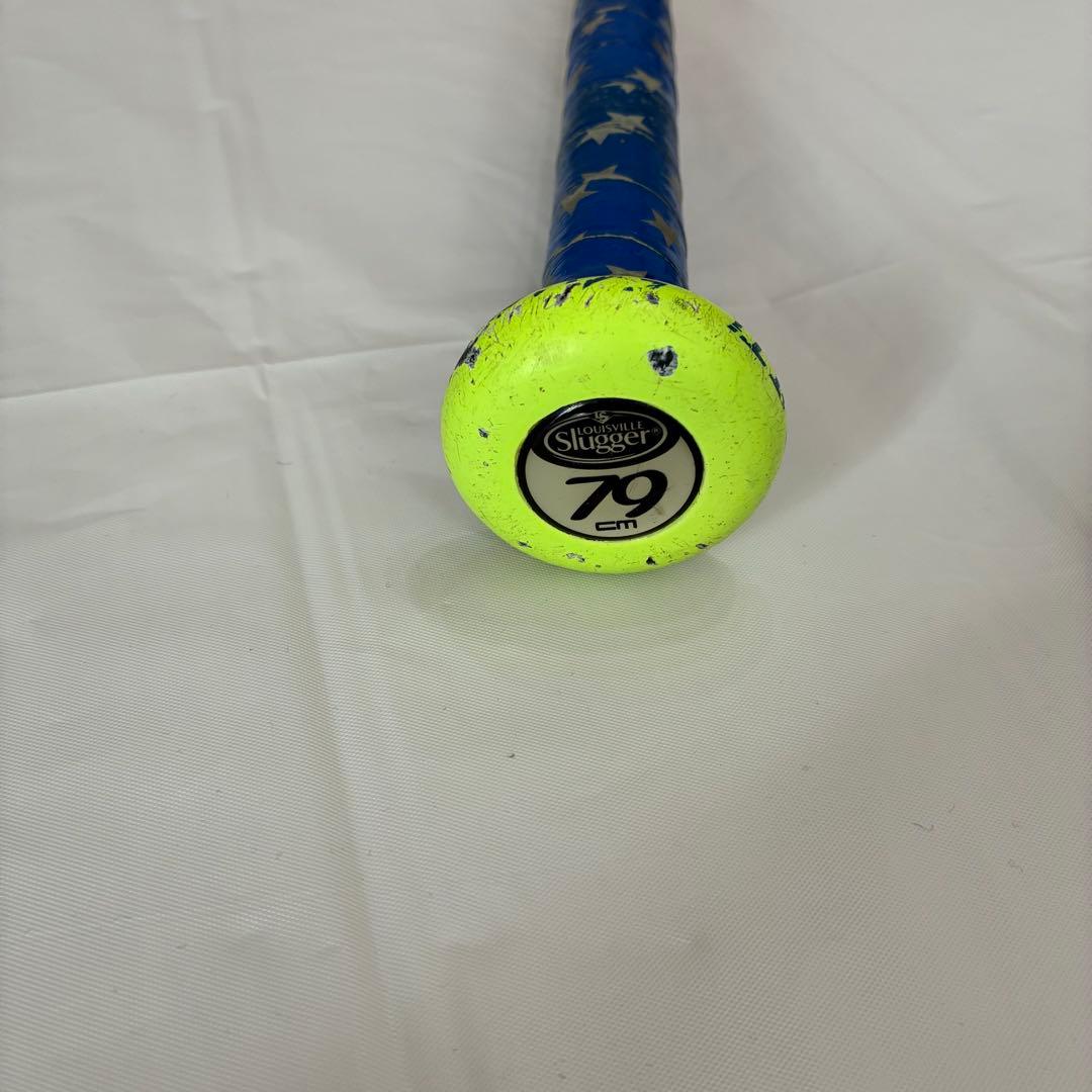 カタリスト2 Ti ルイスビルスラッガー 硬式 少年用バット79cm