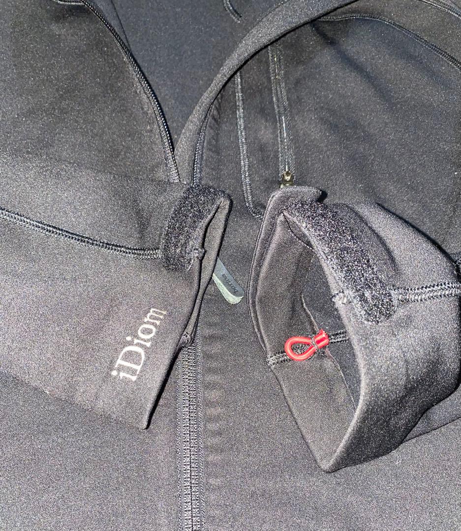 BURTON iDiom (バートン イディオム)JKT フリース 藤原ヒロ