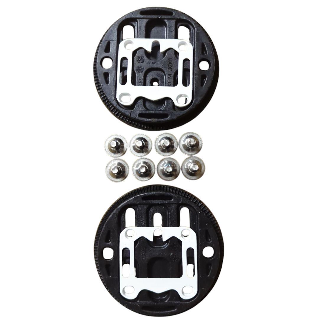 SALOMON DISTRICT スノーボード ビンディング 21-22モデルM