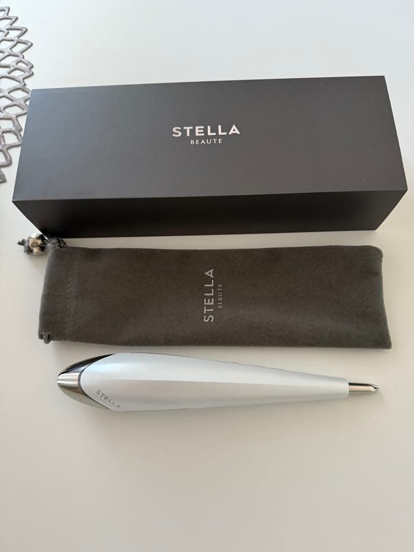 ステラボーテSTELLAビューティーフェイスステック2.0 EMS 温感ケア