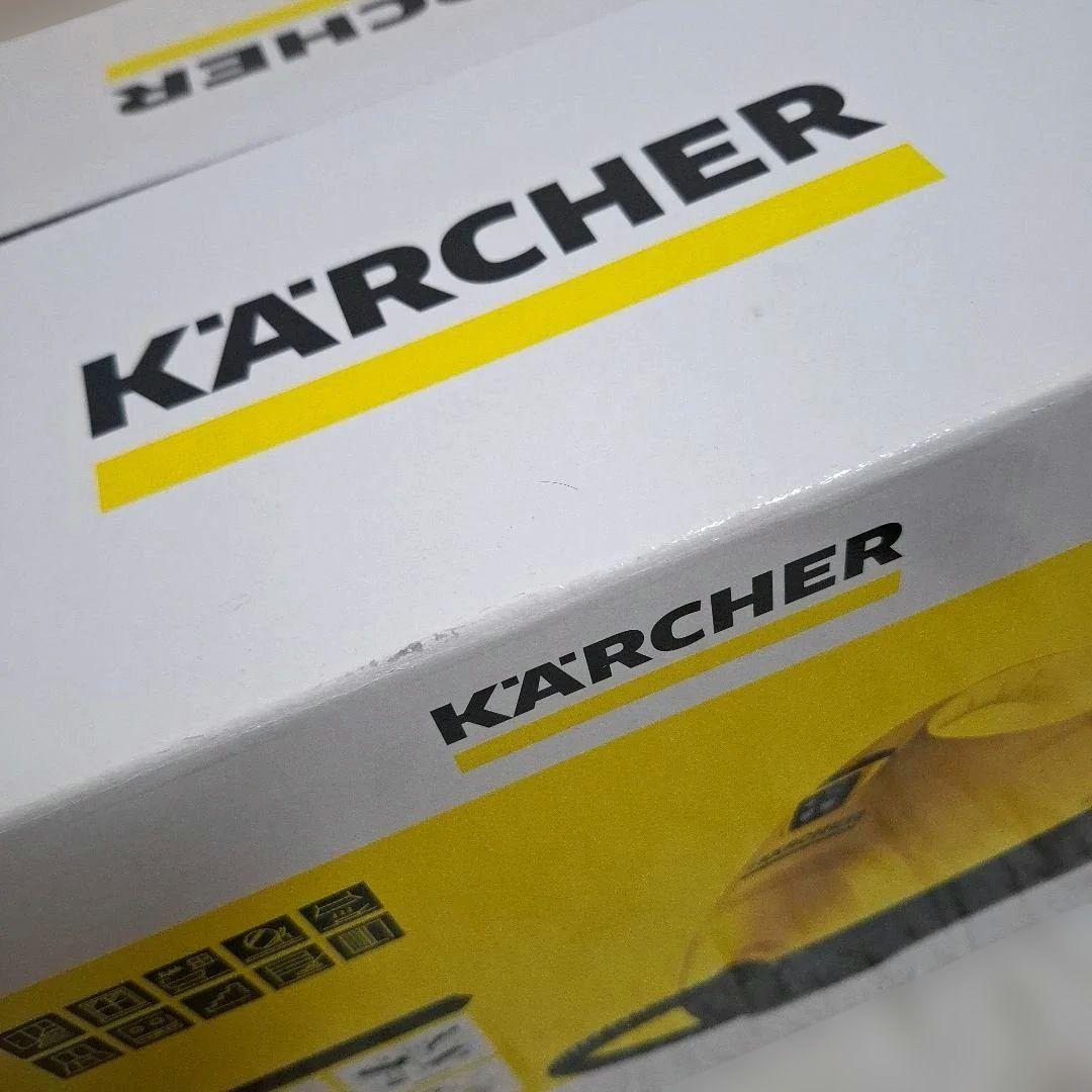 【未使用】KARCHER ケルヒャー スチームクリーナー SC2