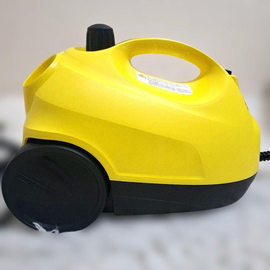 【未使用】KARCHER ケルヒャー スチームクリーナー SC2