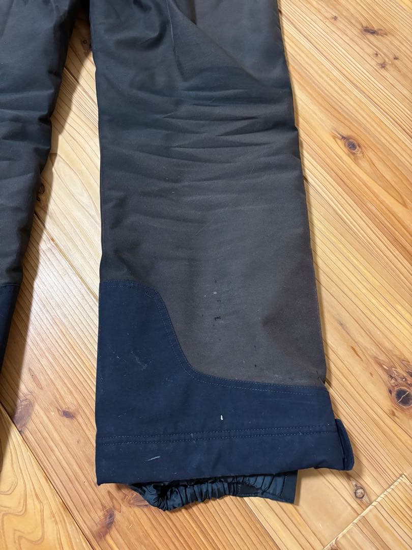 デサントサービスマンパンツ　サイズM-40