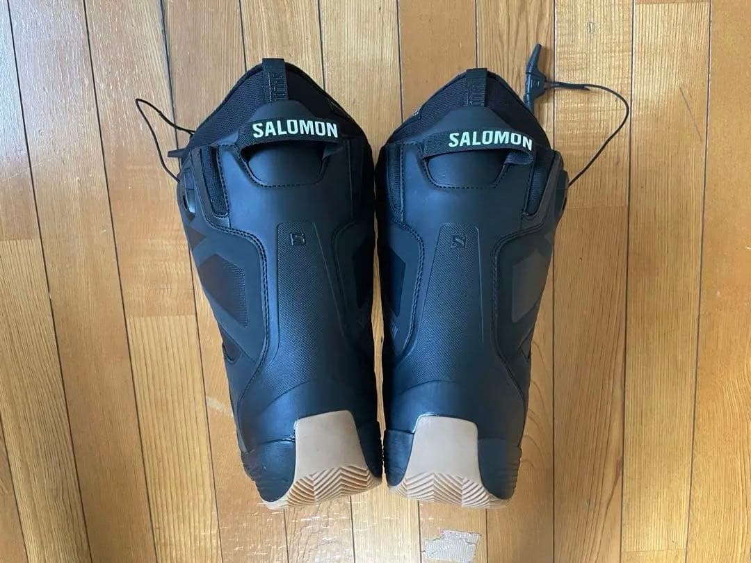SALOMON スノーボードブーツ 26.5cm