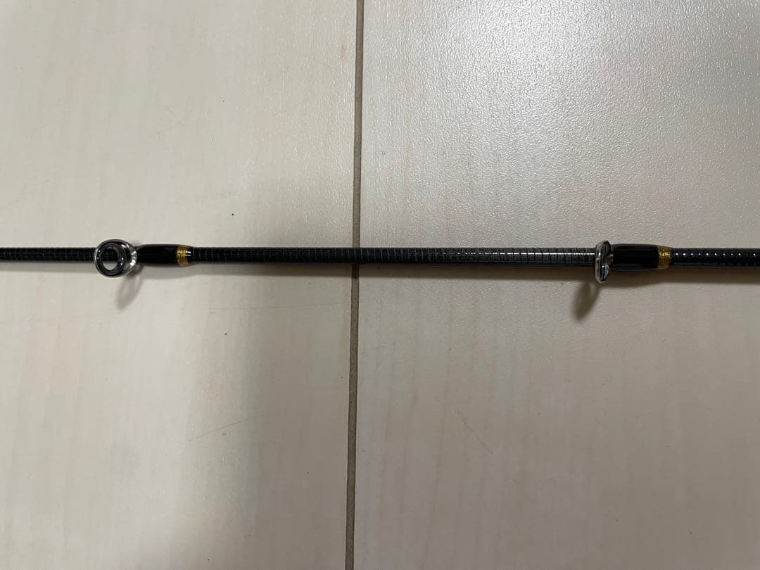 カーペンター KLL サンダーストラック　ジギングロッド　ヒラマサ　ブリ