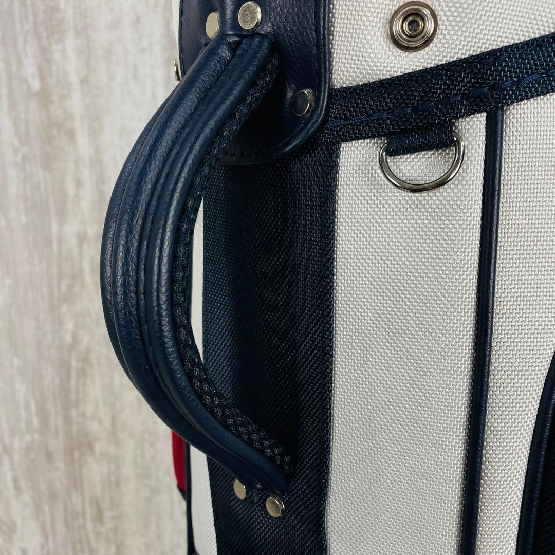 【未使用品】RALPH LAUREN ラルフローレンベーシック　キャディバッグ