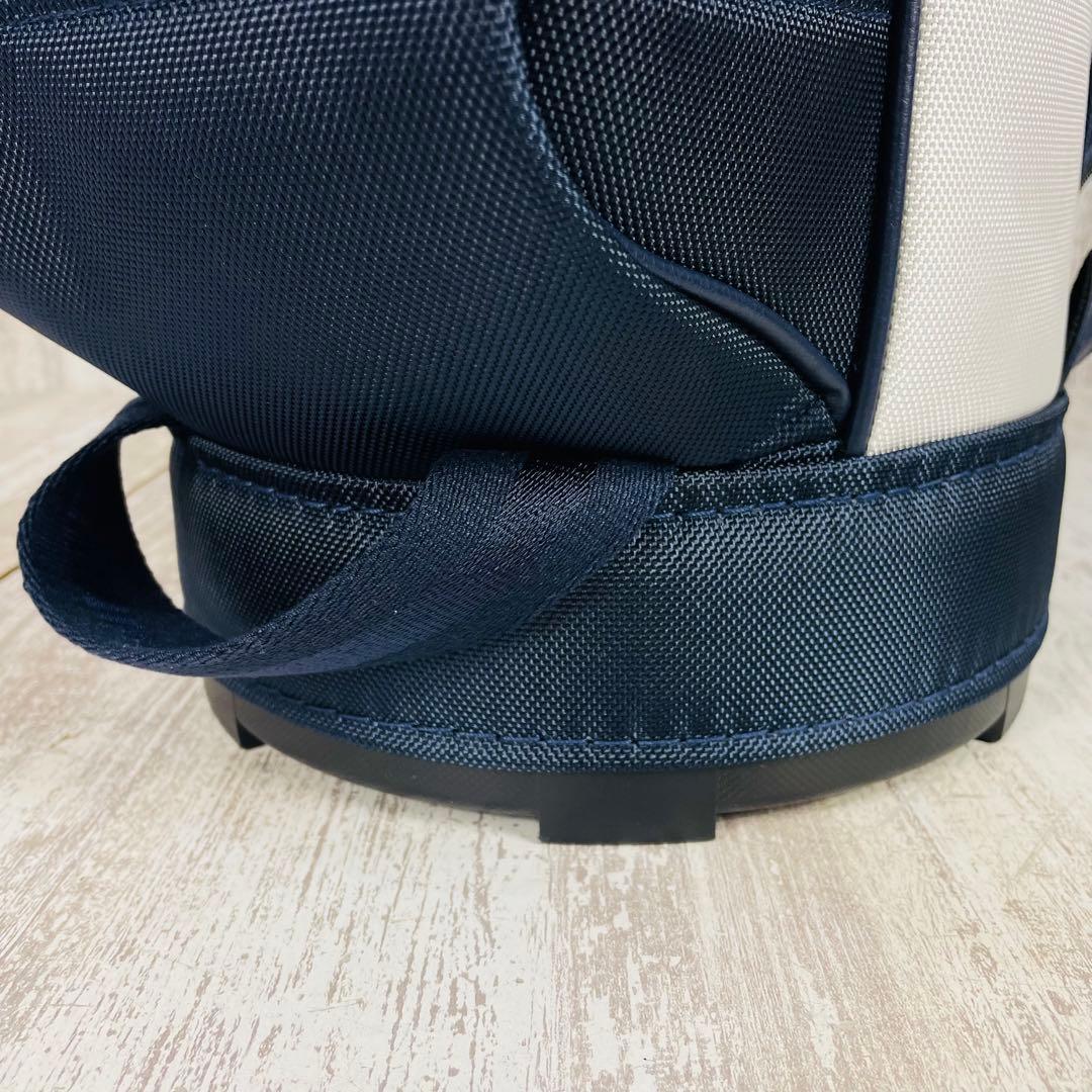 【未使用品】RALPH LAUREN ラルフローレンベーシック　キャディバッグ