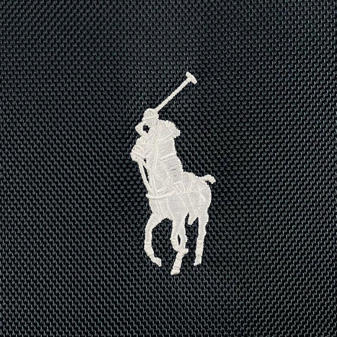 【未使用品】RALPH LAUREN ラルフローレンベーシック　キャディバッグ