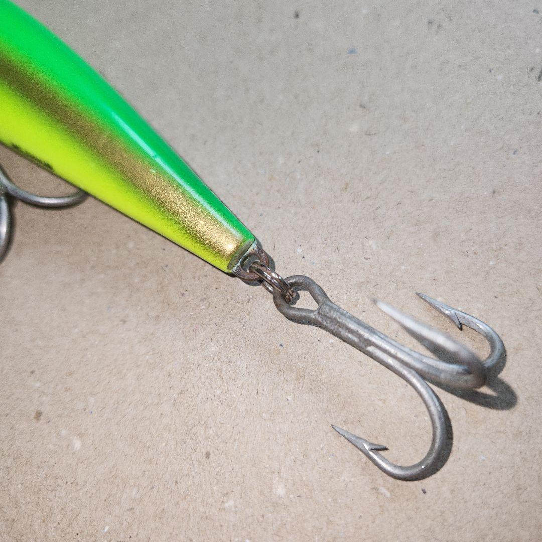 ★専用 HEDDON ☆ 70's 1040 BIG-TIGER (FY)