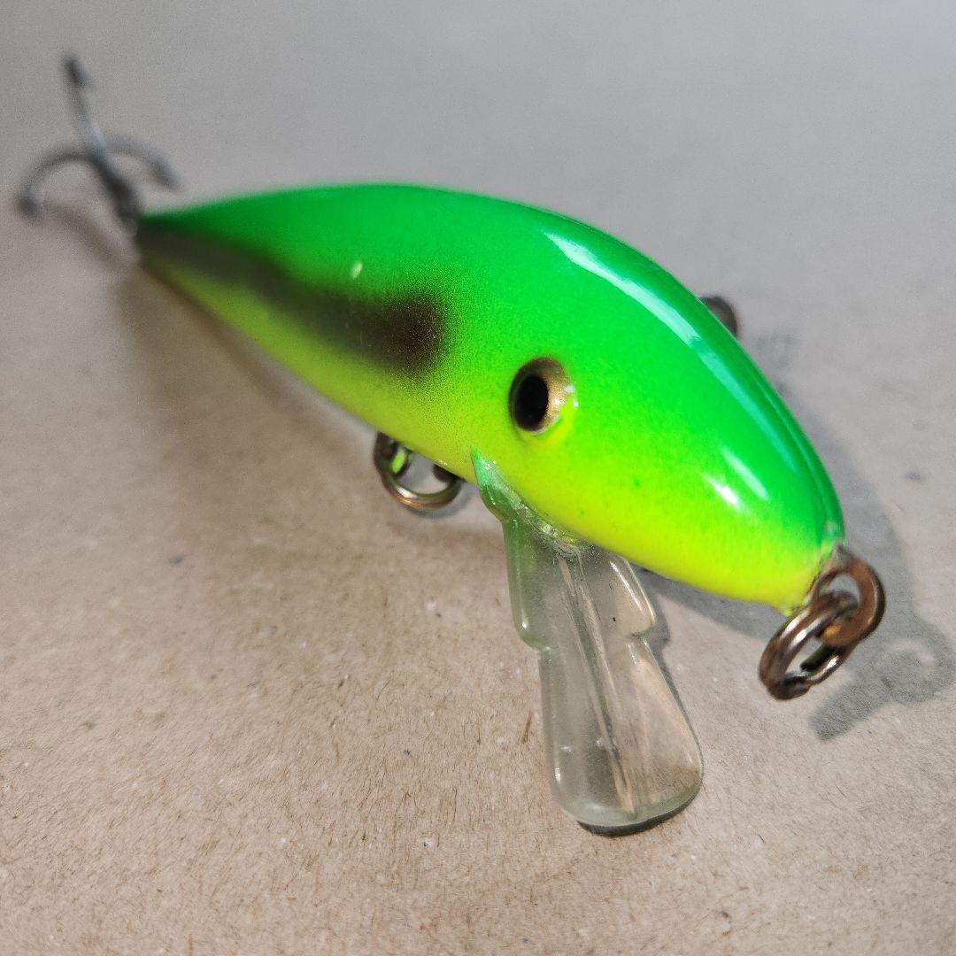 ★専用 HEDDON ☆ 70's 1040 BIG-TIGER (FY)