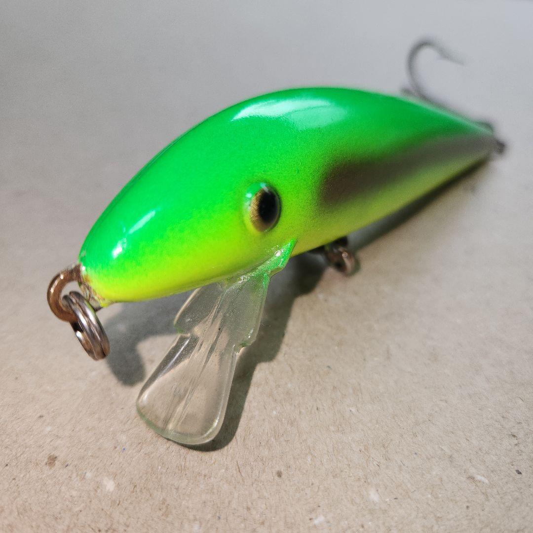 ★専用 HEDDON ☆ 70's 1040 BIG-TIGER (FY)