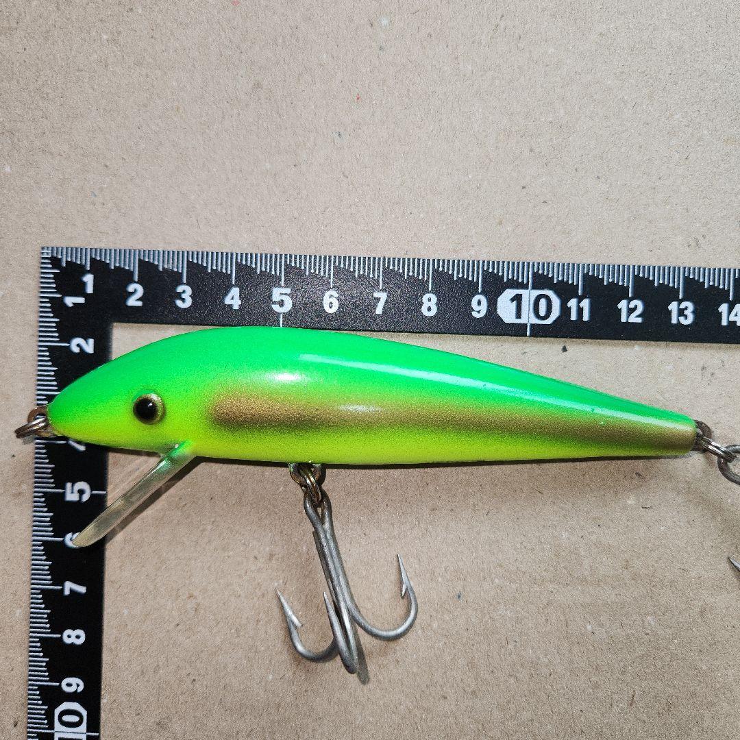 ★専用 HEDDON ☆ 70's 1040 BIG-TIGER (FY)