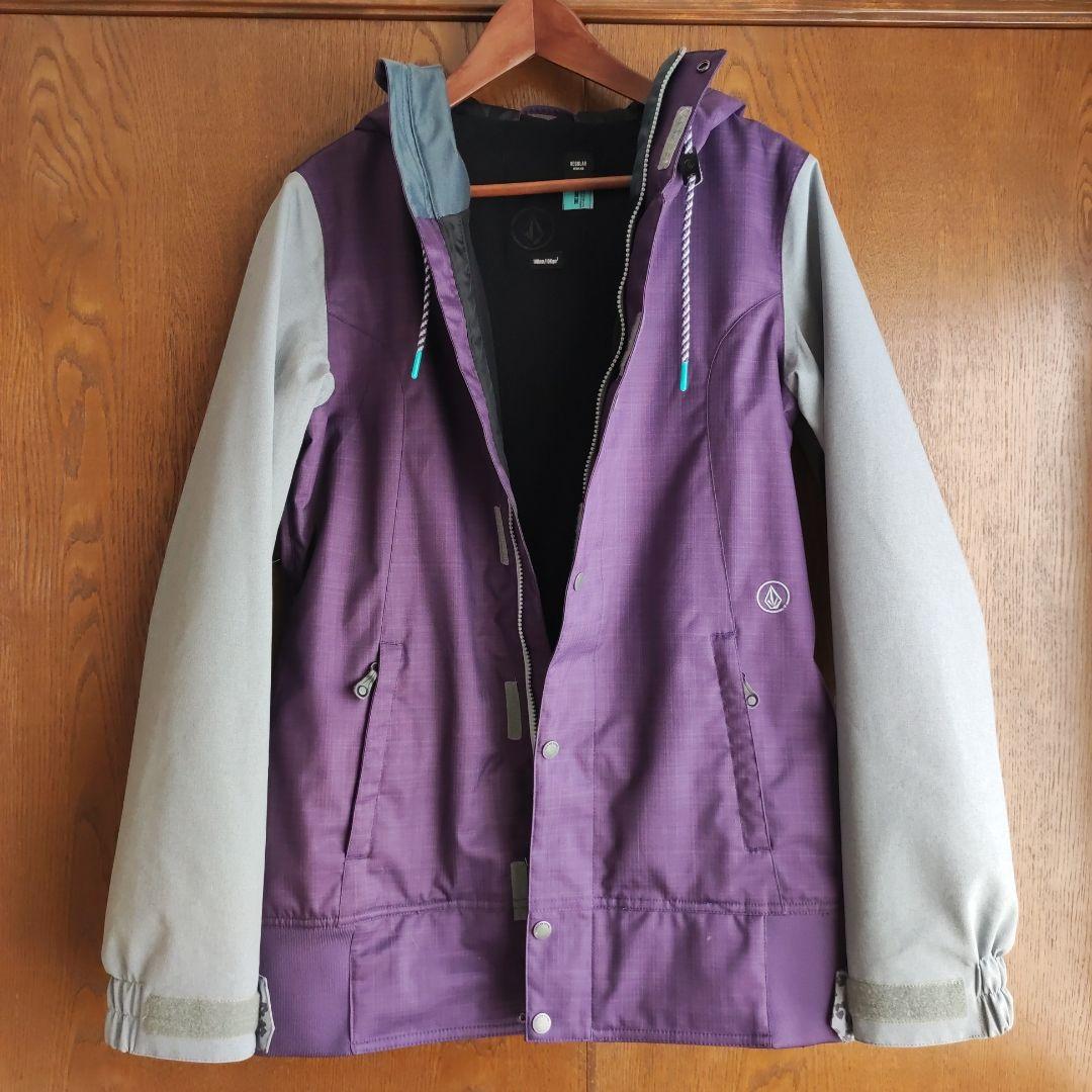 【VOLCOM】スノボウェア（レディース）