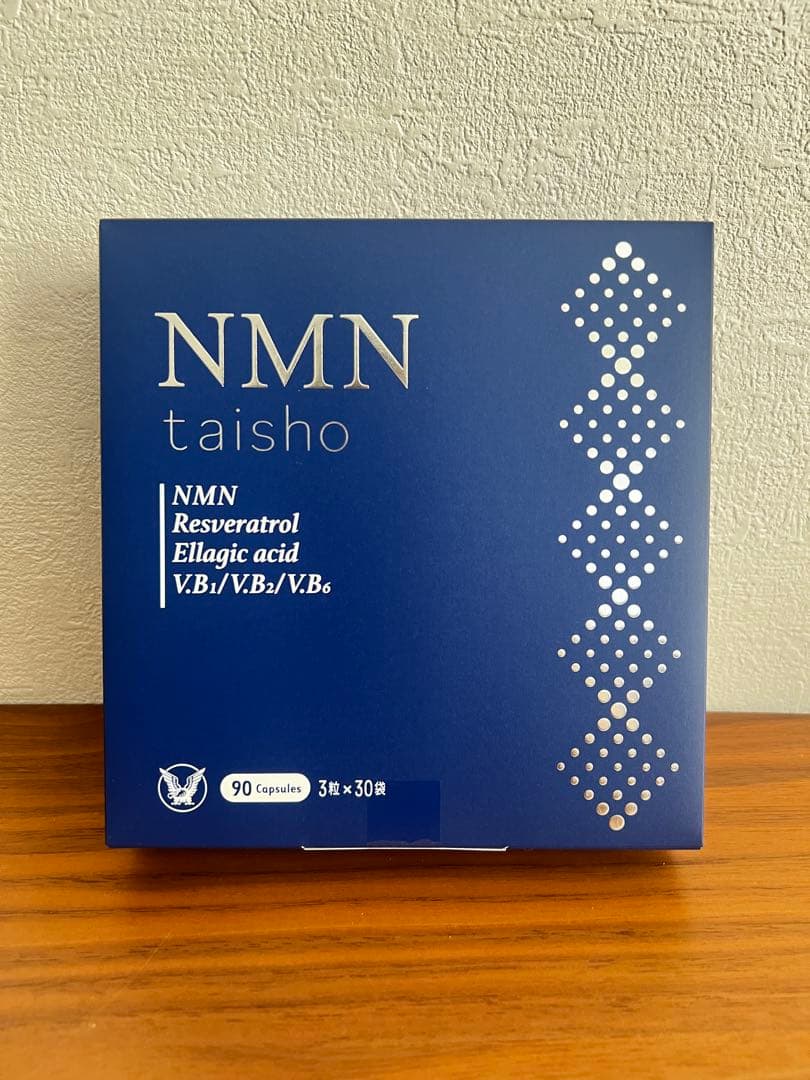 大正製薬 NMN taisho 3粒×30袋 - メルカリ
