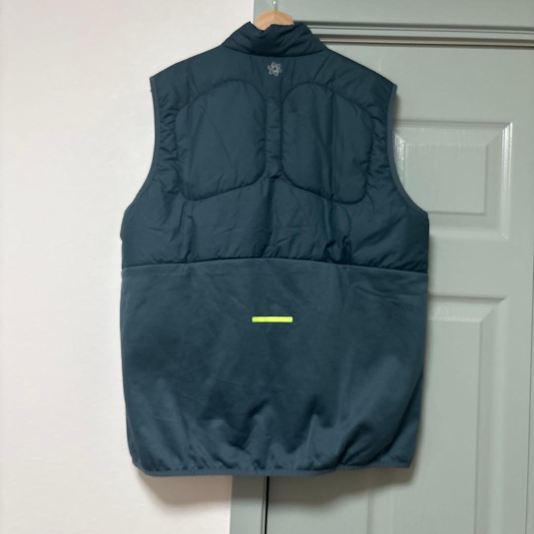 プーマ　PSV フットサルセット　セットアップ　上下　ベスト　中綿