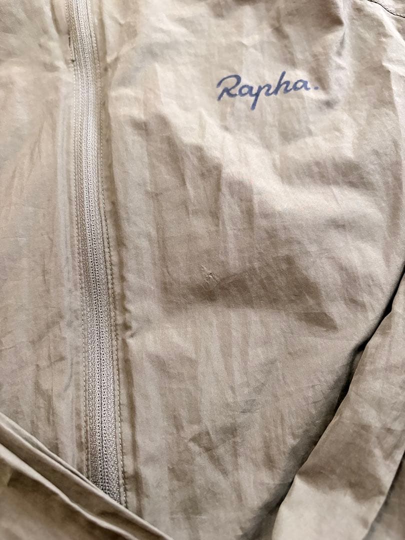 Rapha COMMUTER LIGHTWEIGHT JACKET メンズS 緑