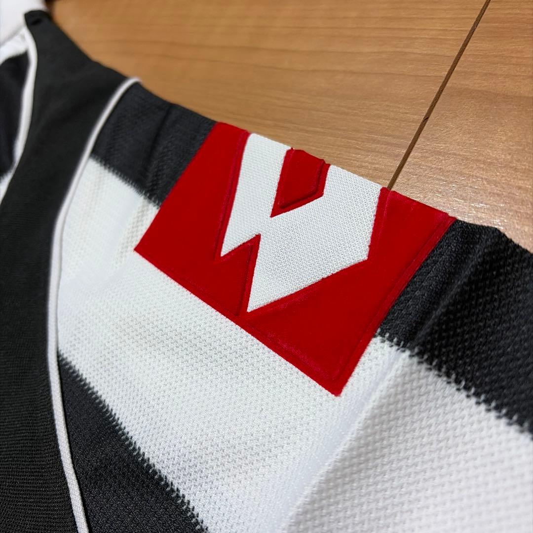 ユベントス ユニフォーム　02-03