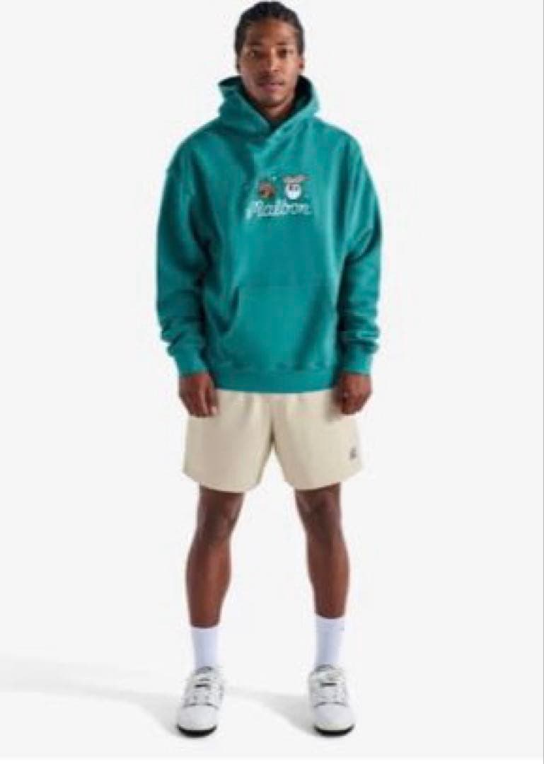 Malbon Golf Hoodie マルボンゴルフ パーカー US-Sサイズ